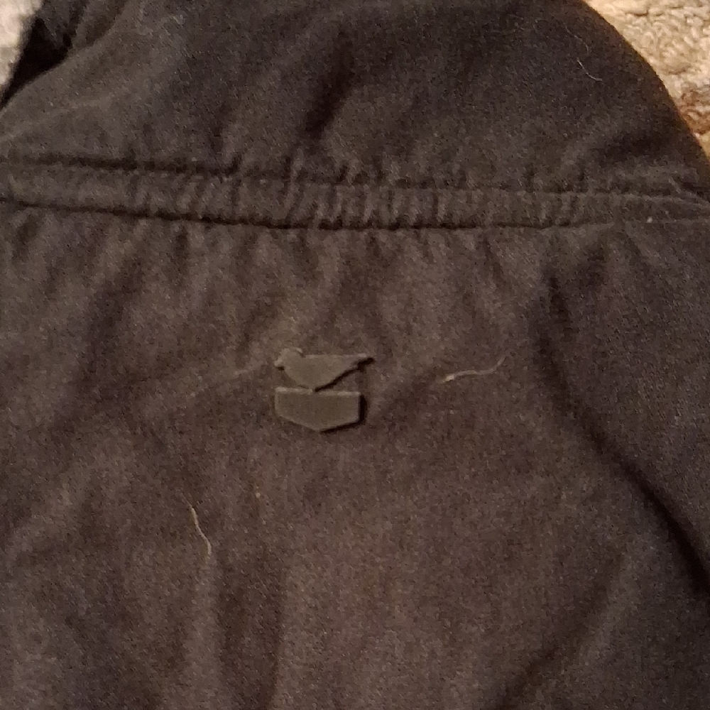 Jetty Men's Black and Gray Shirt Jacket - Picture 8 of 8